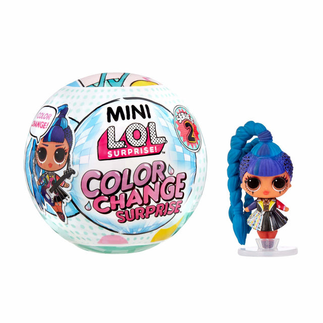 LOL. Surprise mini color
