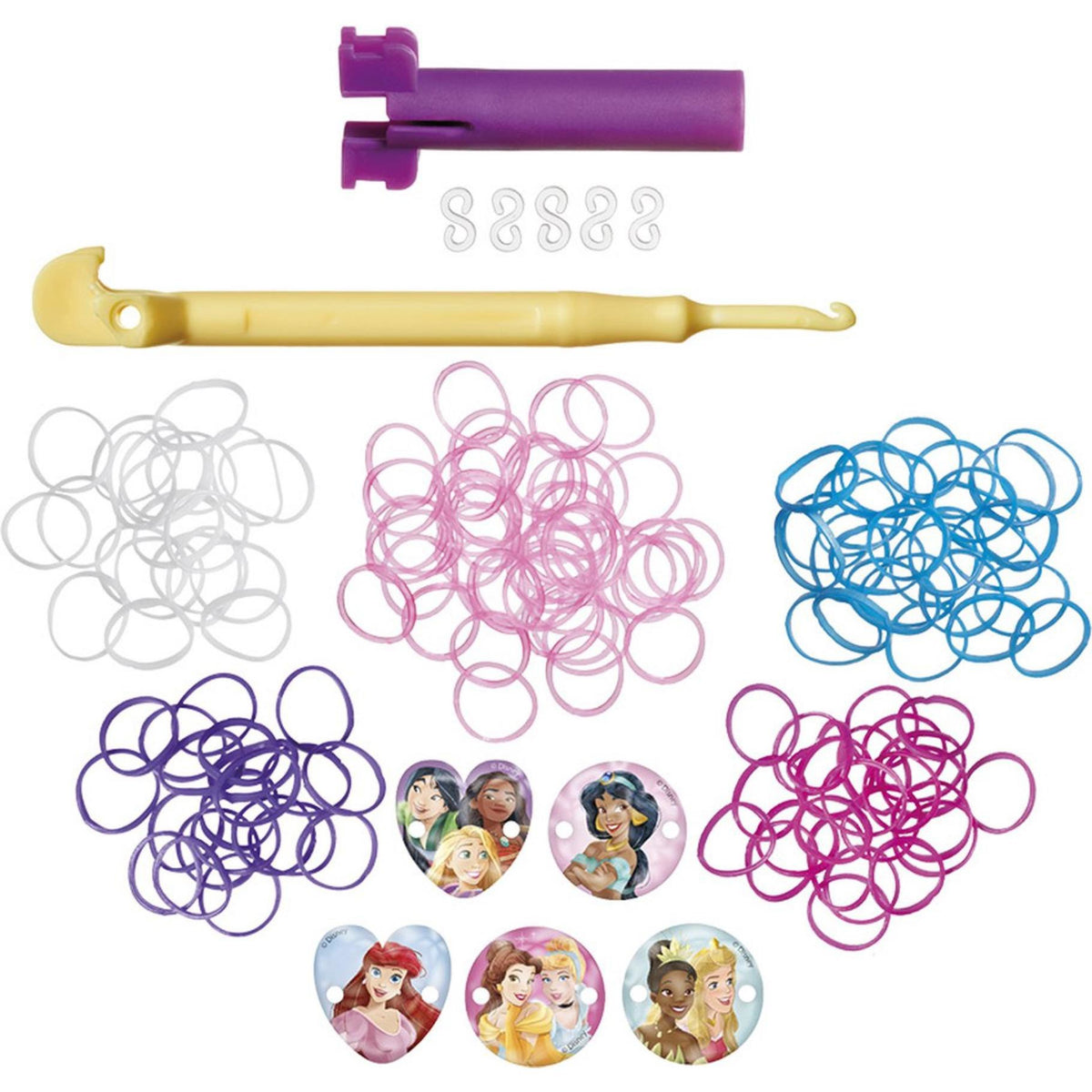 Loomset Disney Princess Totum 2
