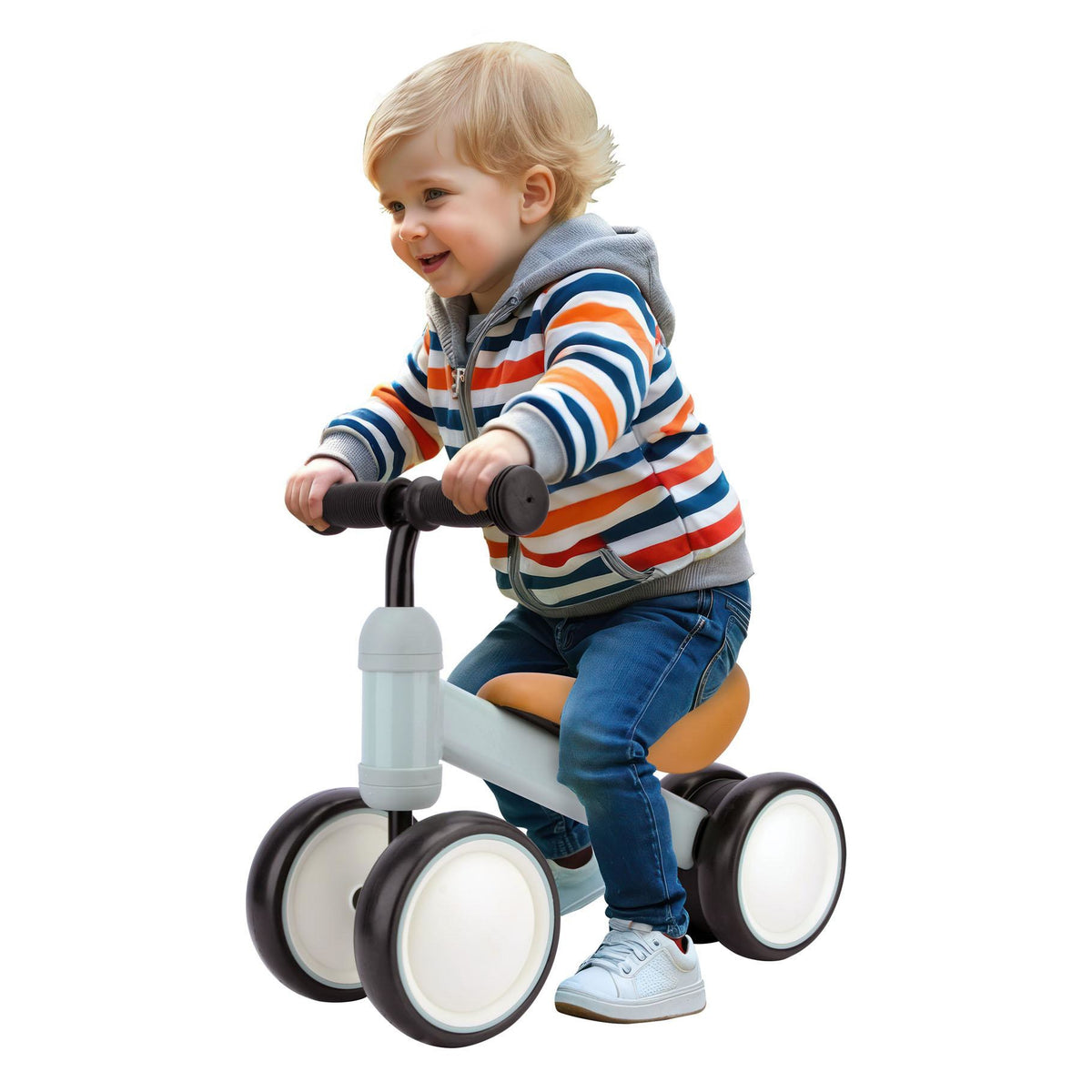 Jipy Loopfiets mint groen 2