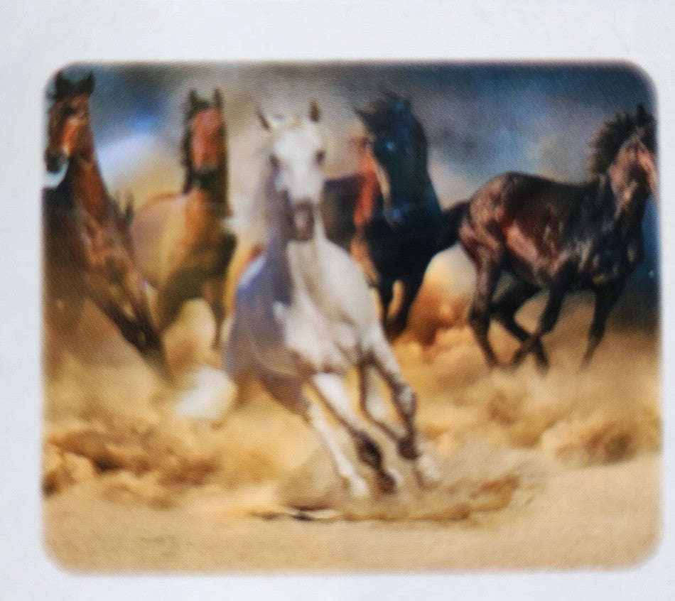 Luxe Puzzelrol 500-1000 Stukjes met puzzel paarden 2