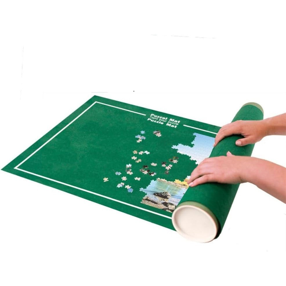 Luxe Puzzelrol 500-1000 Stukjes met puzzel paarden 3