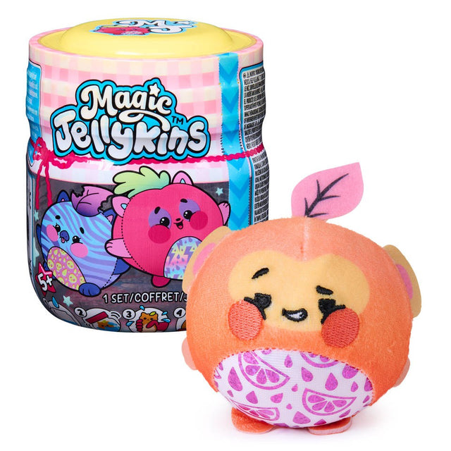 Magic Jellykins Series 1 Wave 1