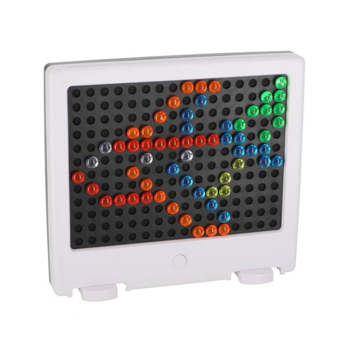 Magisch Led mozaiek bord 120 stuks 25x3,5x24cm 2