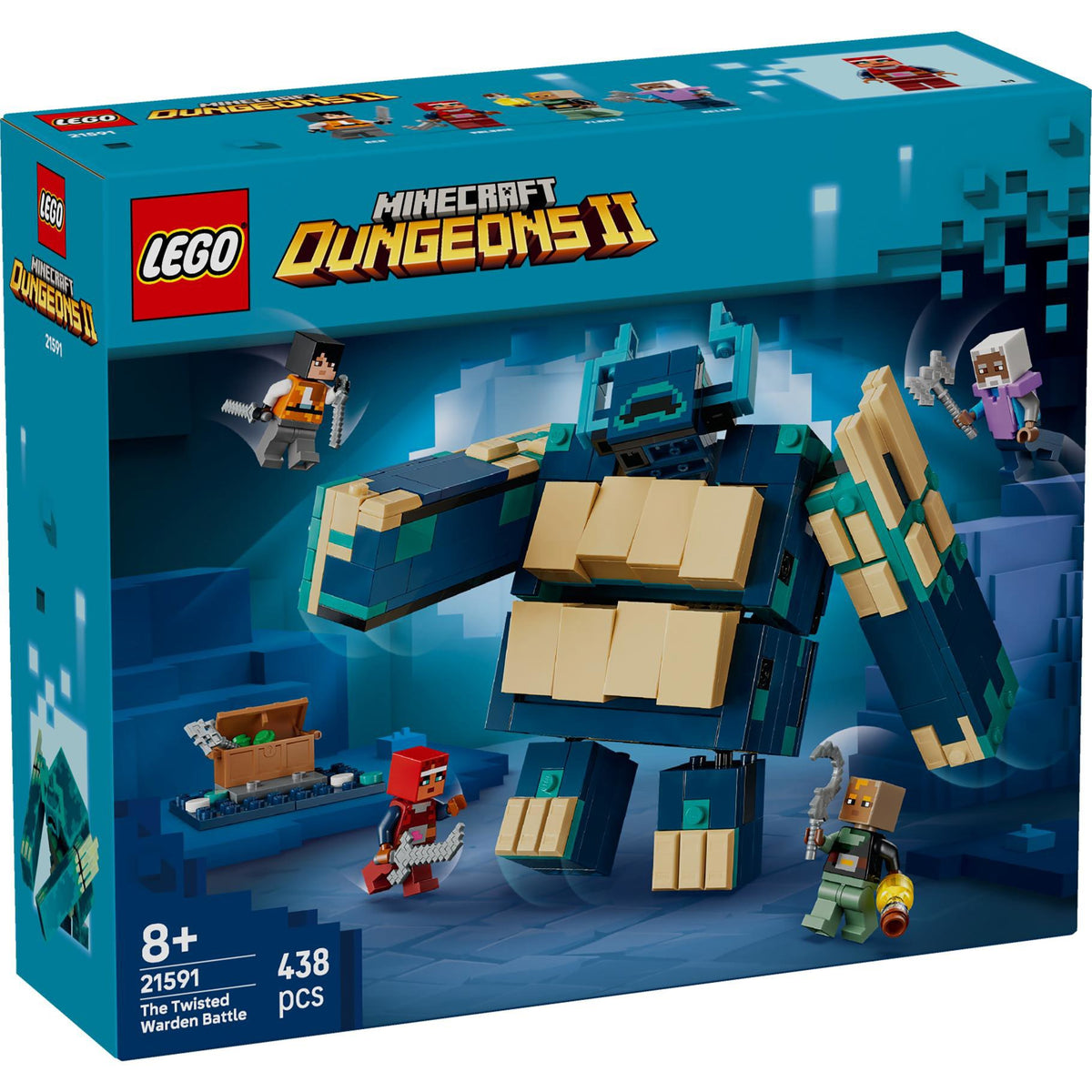 LEGO Minecraft 21591 Minecraft