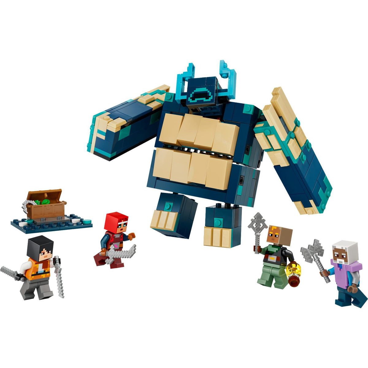 LEGO Minecraft 21591 Minecraft 2