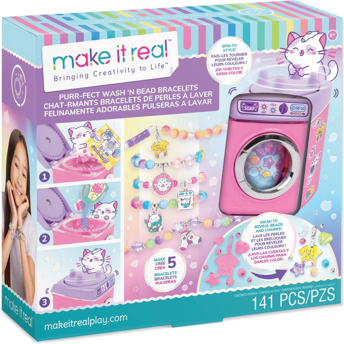 Make it real perfecte kralenarmbanden wasmachine 2