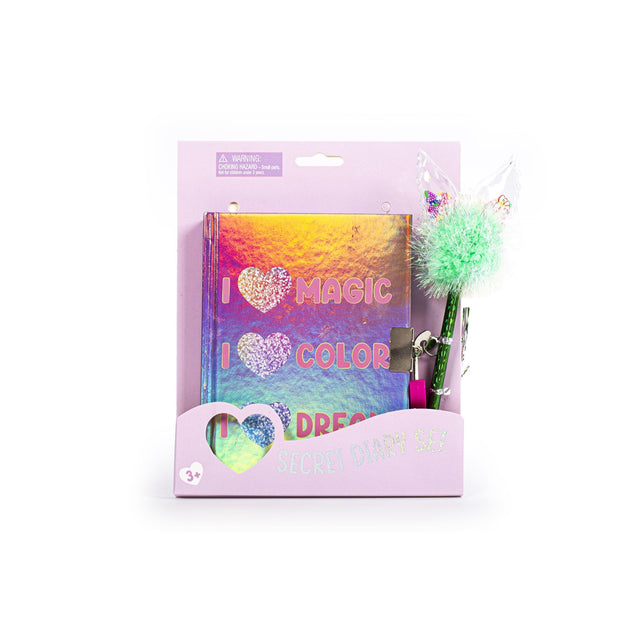 Dream Big Dagboekset Met Pen