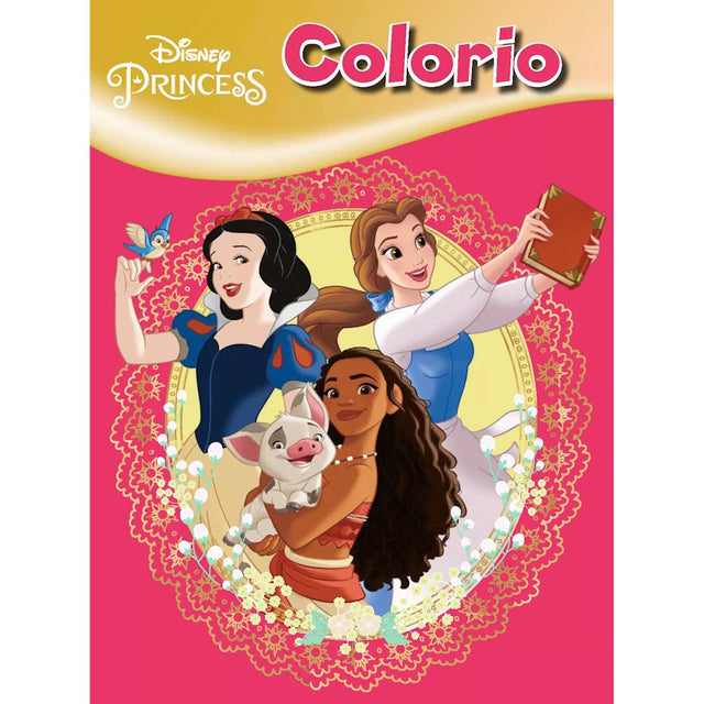 Kleurboek Colorio Princess