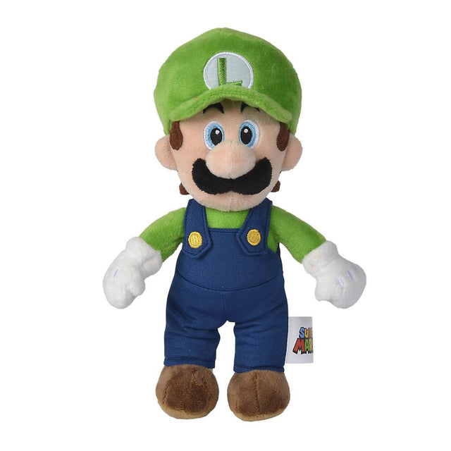 MARIO PLUCHE 20 CM LUIGI