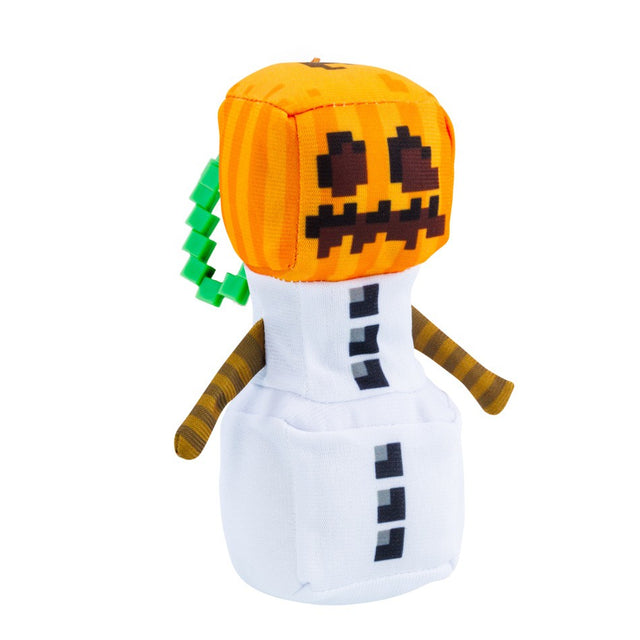 Minecraft clip on plush snow