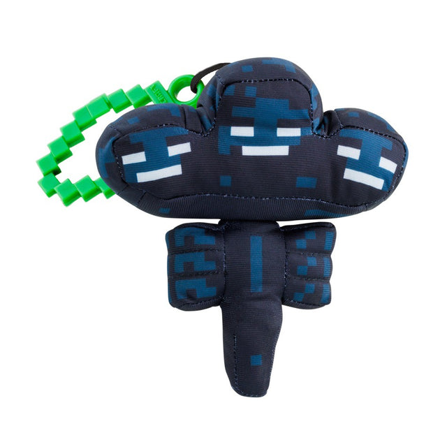 Minecraft clip on plush winter