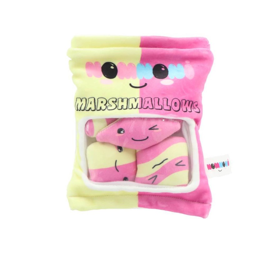Marshmallows pluche
