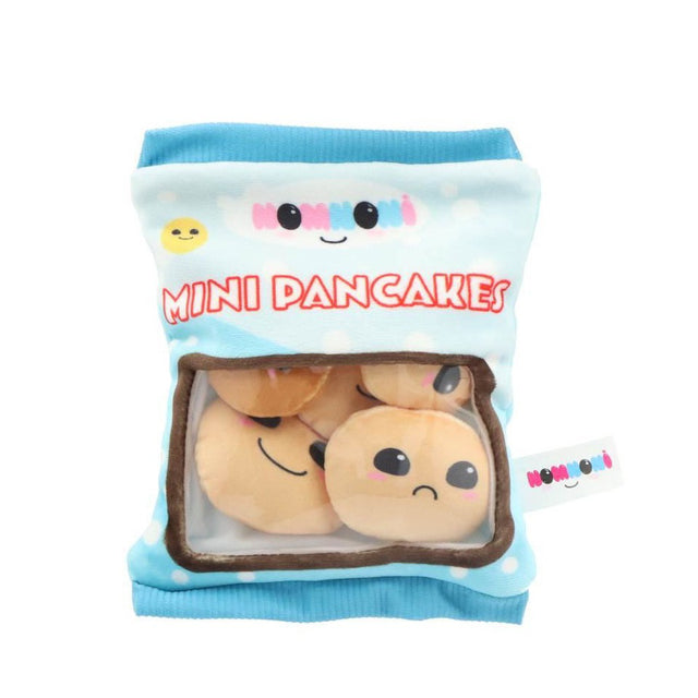 pancakes pluche