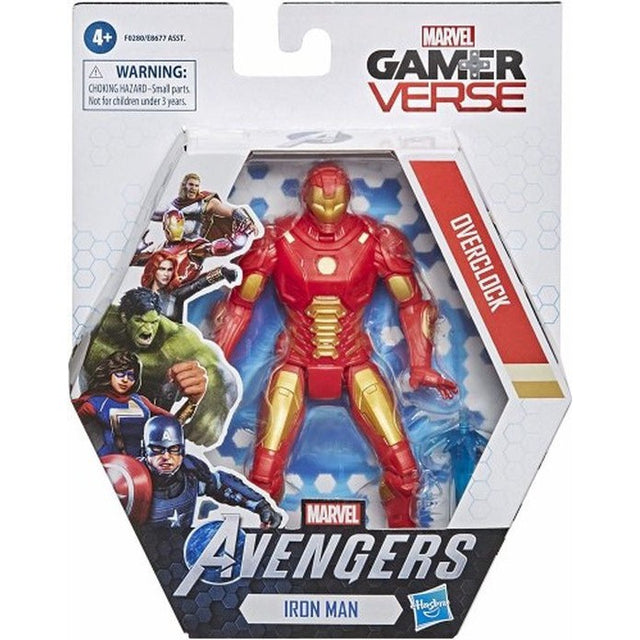 Marvel Avengers gameverse figuur 15  Iron man