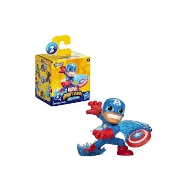 Marvel Avengers Mighty Verde Collectibles  captain america