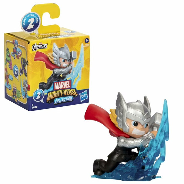 Marvel Avengers Mighty Verde Collectibles   THOR