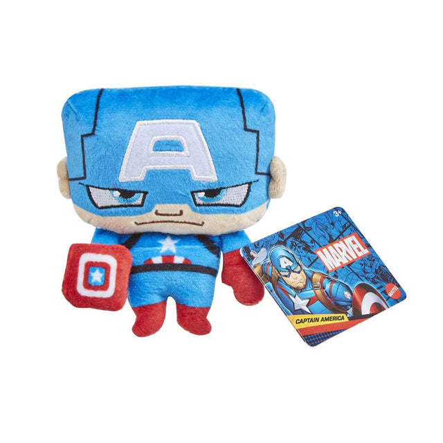 MARVEL PLUSH  Captin America