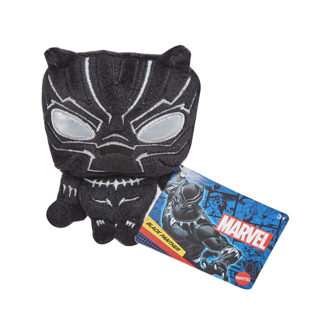 MARVEL PLUSH  BLACK PANTER