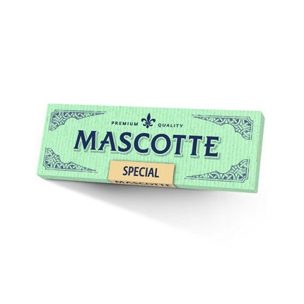 Mascotte special vloei  50 vel