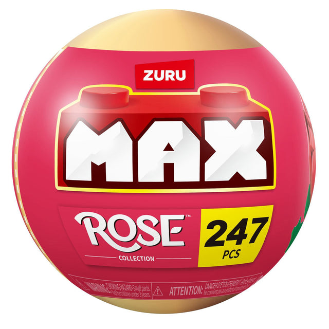 Max bricks Bloemen Rozen Assorti