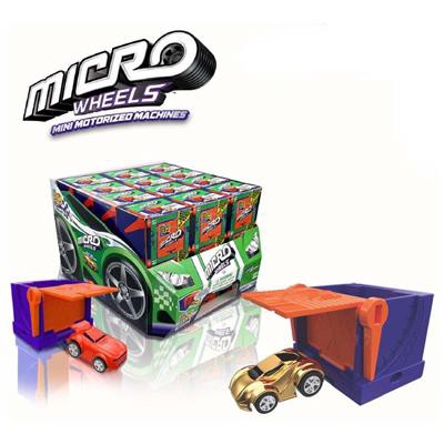 MICRO WHEELS ASSORTI