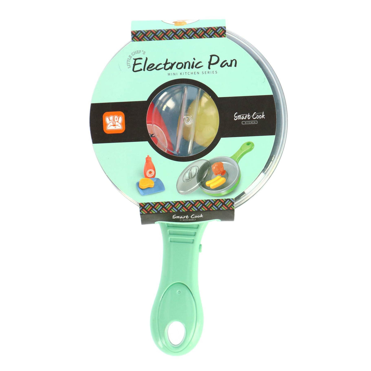 Elektronische pan speelset
