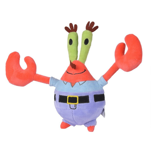 Spongebob pluche 30 cm  krab