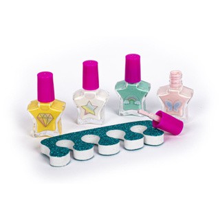 MINI NAGELLAK SET  MET TEENSPREIDER 2