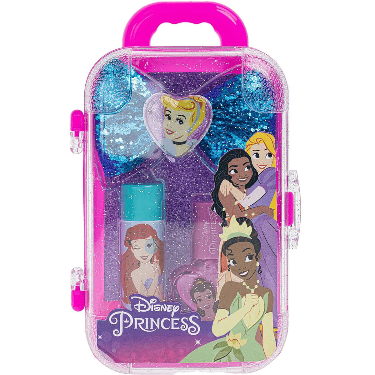 Mini trolley make up Princes