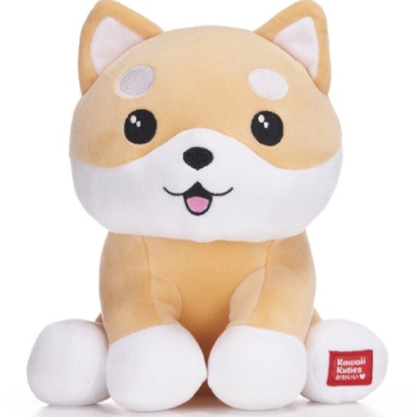 kawai kuties pluch 20 cm  hond
