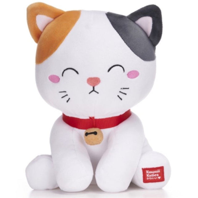 kawai kuties pluch 20 cm poes