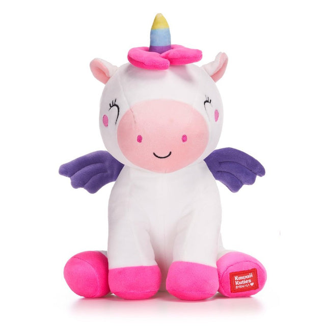 kawai kuties pluch 20 cm Unicorn