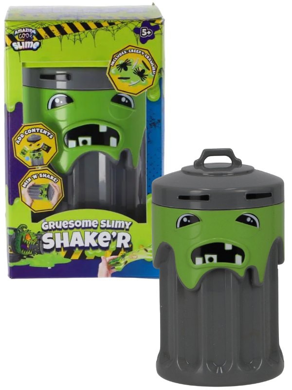 Amazing Cool Gruesome Slime Shaker