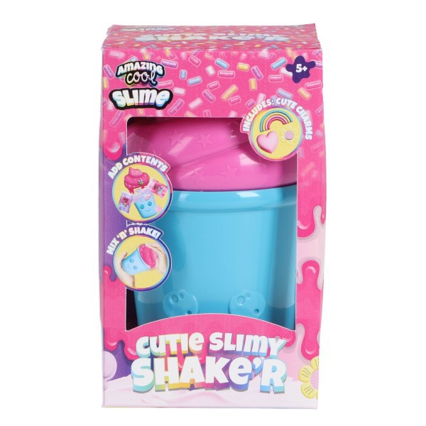 Amazing Cool Slime Shaker Cutie