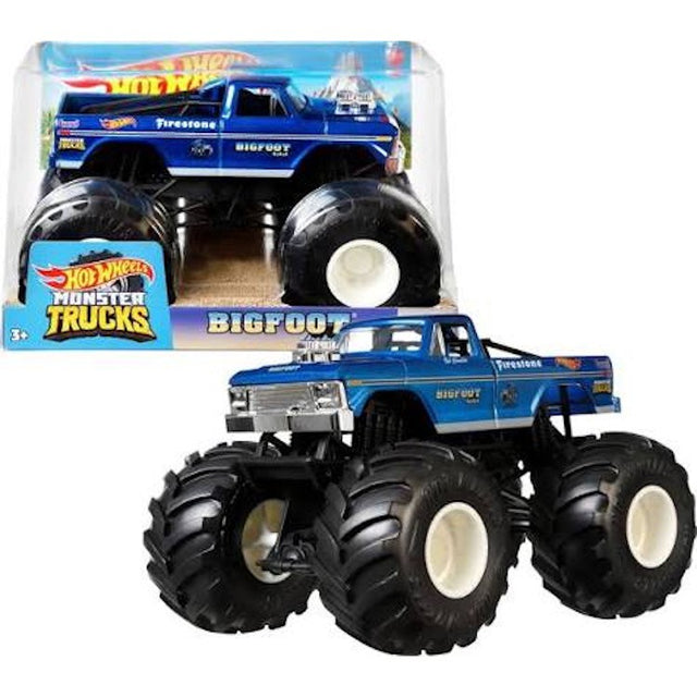 Hot wheel l truck 1:24 Big Foot