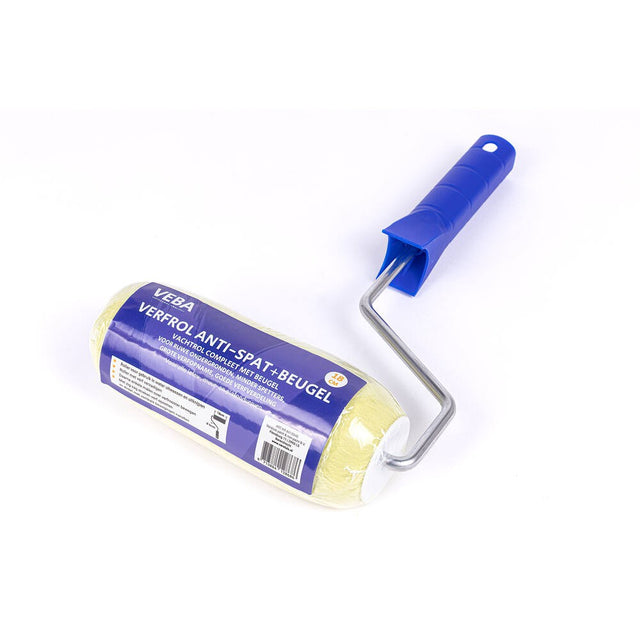VEBA VERFROLLER ANTI-SPAT + BEUGEL 25CM