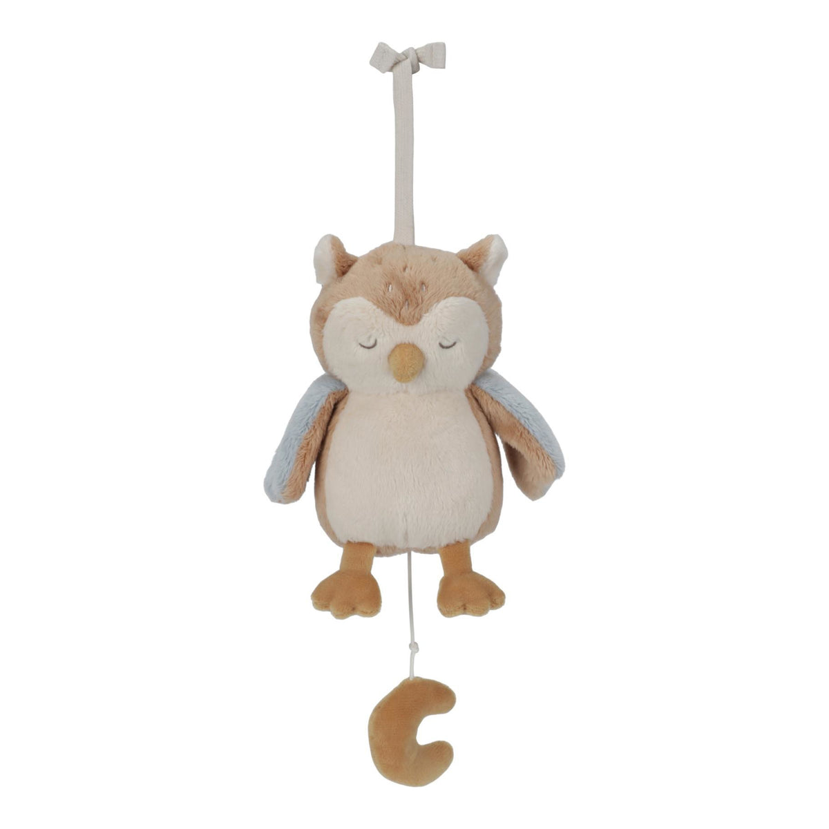 Muziekdoos Uil Forest Friends
