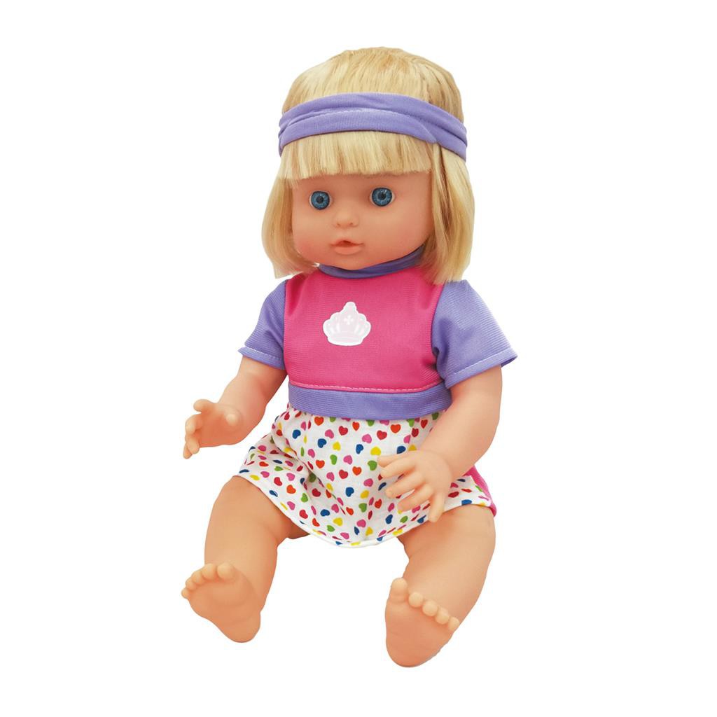 MY BEAUTIFUL DOLLS ROOM POP 41CM MET HAAR