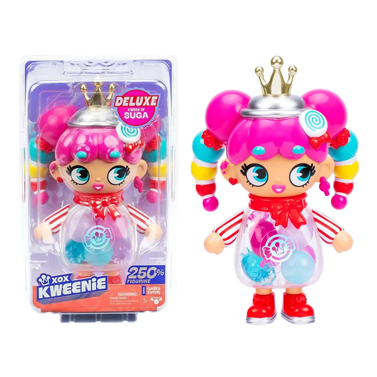 XOX Kweenie Deluxe Suga 28cm