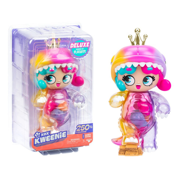 XOX Kweenie Deluxe Rawr 28cm