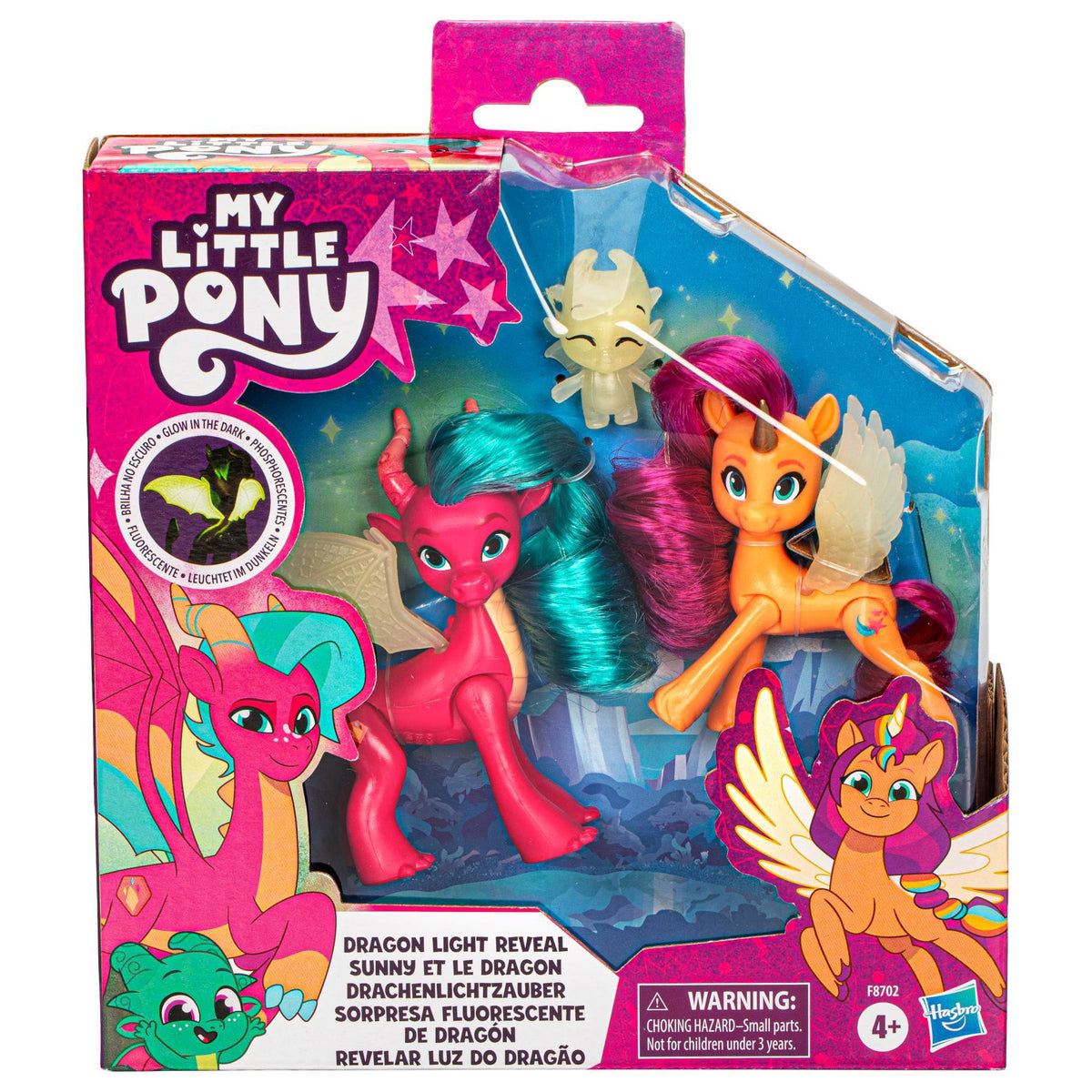 My Little Pony Dragonlight Reveal