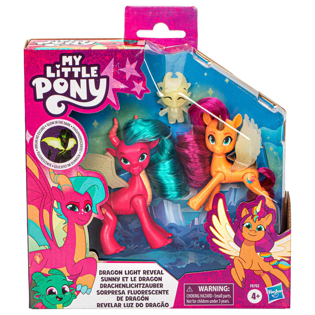My Little Pony Dragonlight Reveal