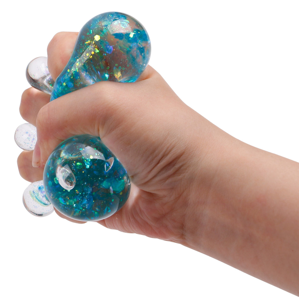 Pandah sugar squeeze glitter diamant 4 assortie 5 cm 2