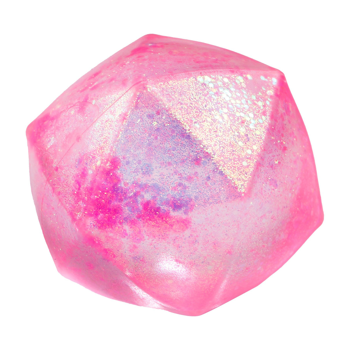 Pandah sugar squeeze glitter diamant 4 assortie 5 cm