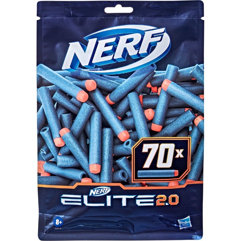 NERF ELITE 2.0 DARTS  PACK (70 ST)