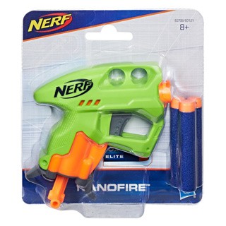 Nerf Nano Fire groen