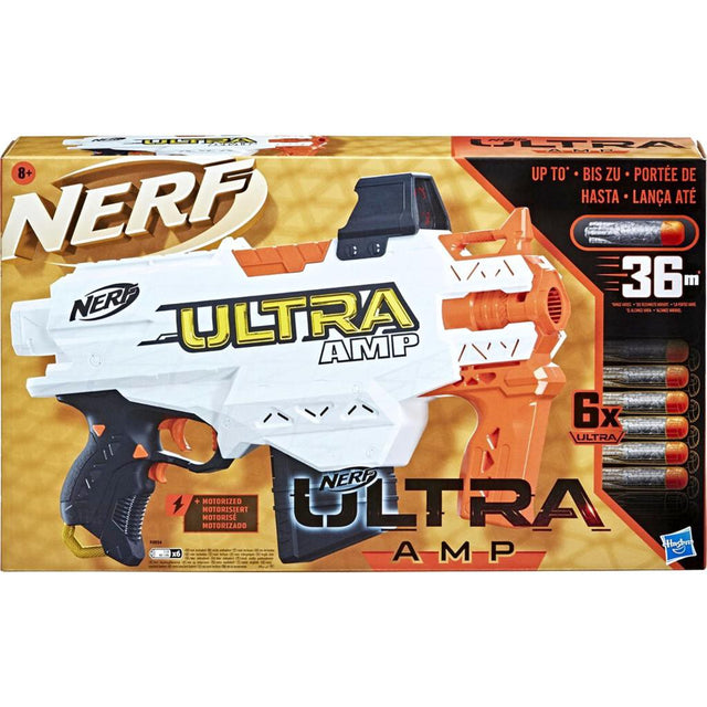 NERF Ultra AMP - Blaster