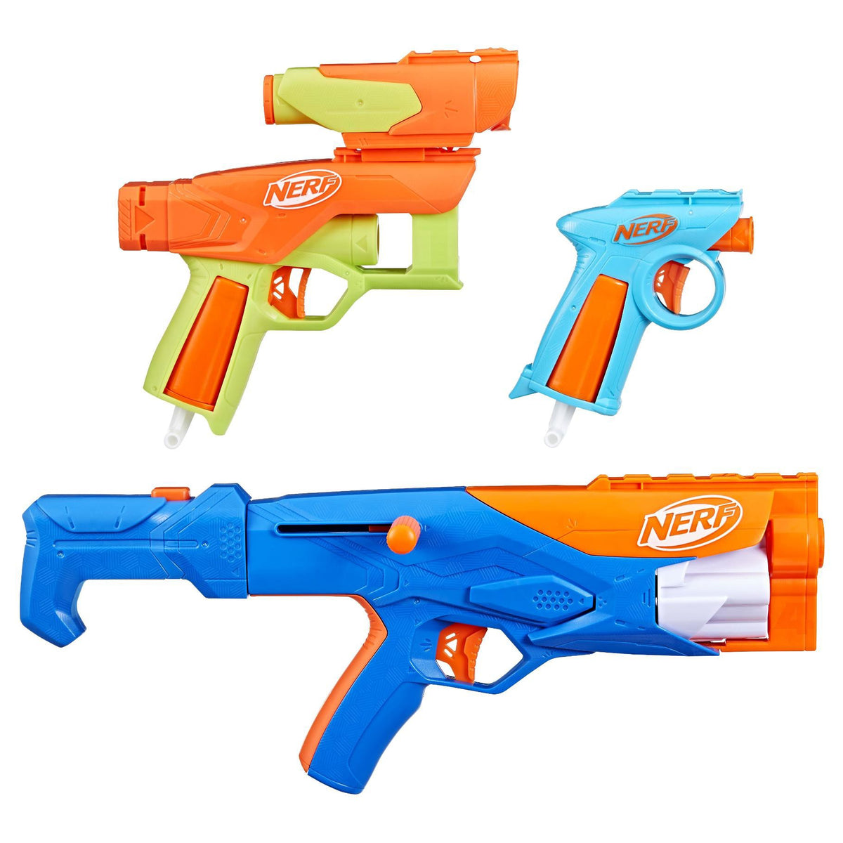 NERF N Series Gear Up Pack 2