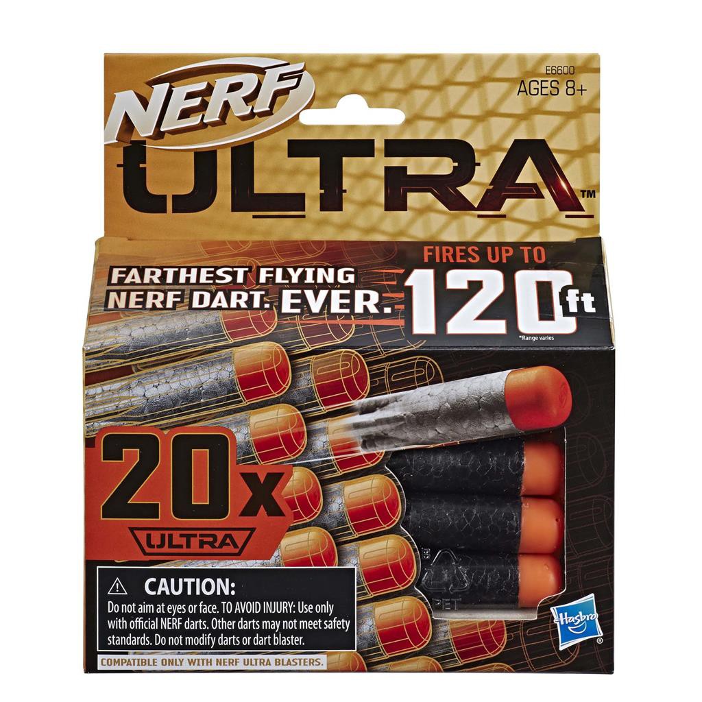 NERF ULTRA PIJLTJES 20 STUKS
