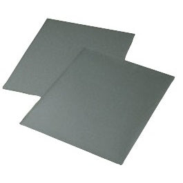 NORTON SCHUURPAPIER GRIJS P400 225mm x 275 mm